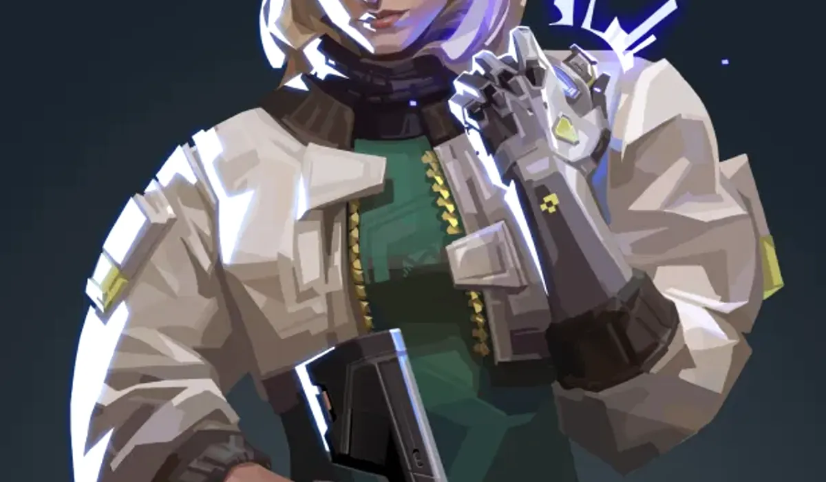 발로란트 요원 데드록 · 서비스 설명용 배경